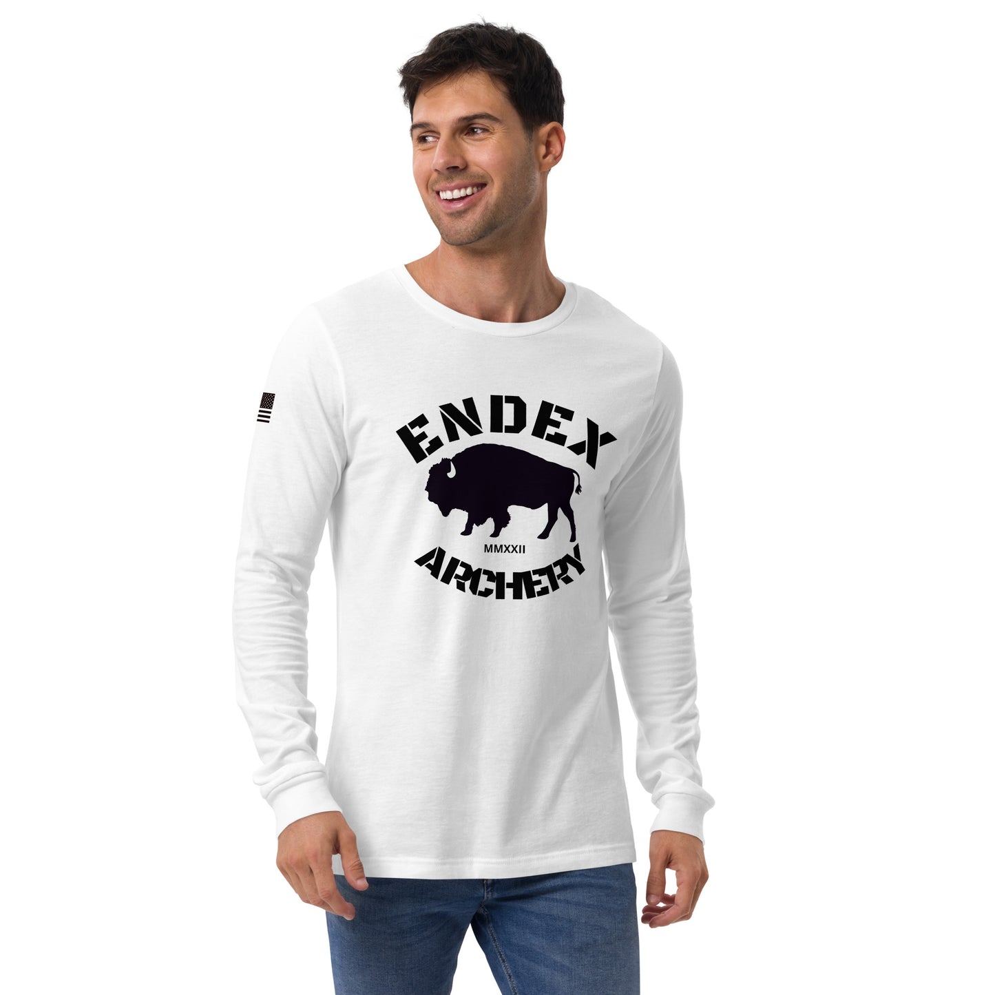 Unisex Long Sleeve Tee