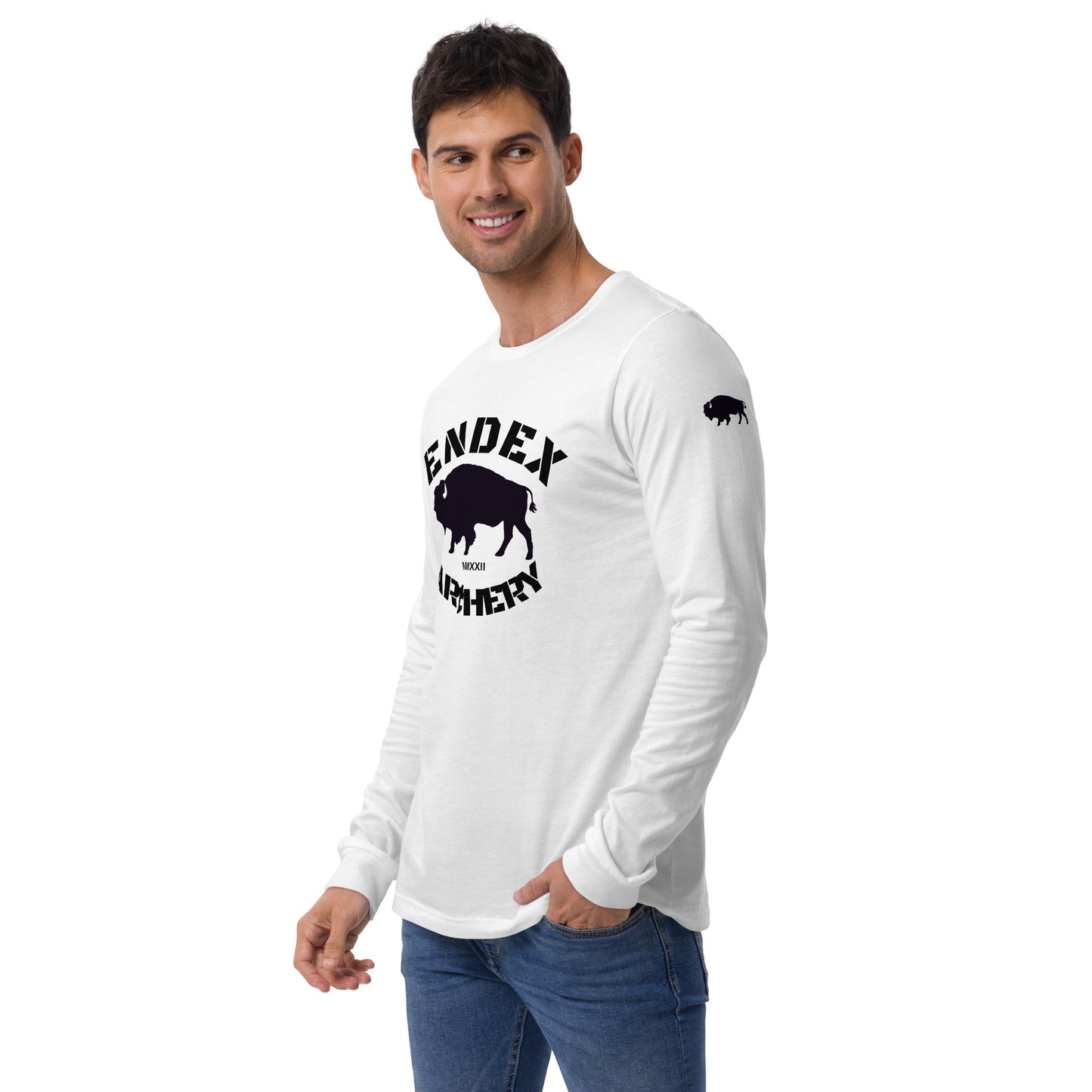 Unisex Long Sleeve Tee