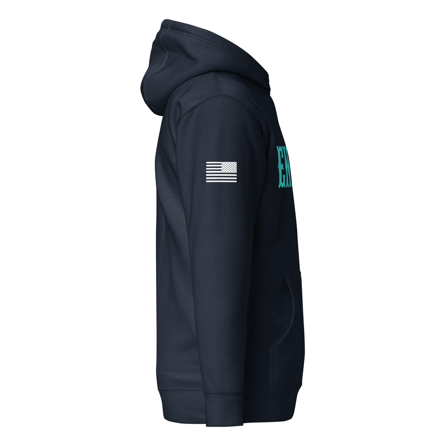 PTSD Awareness Hoodie
