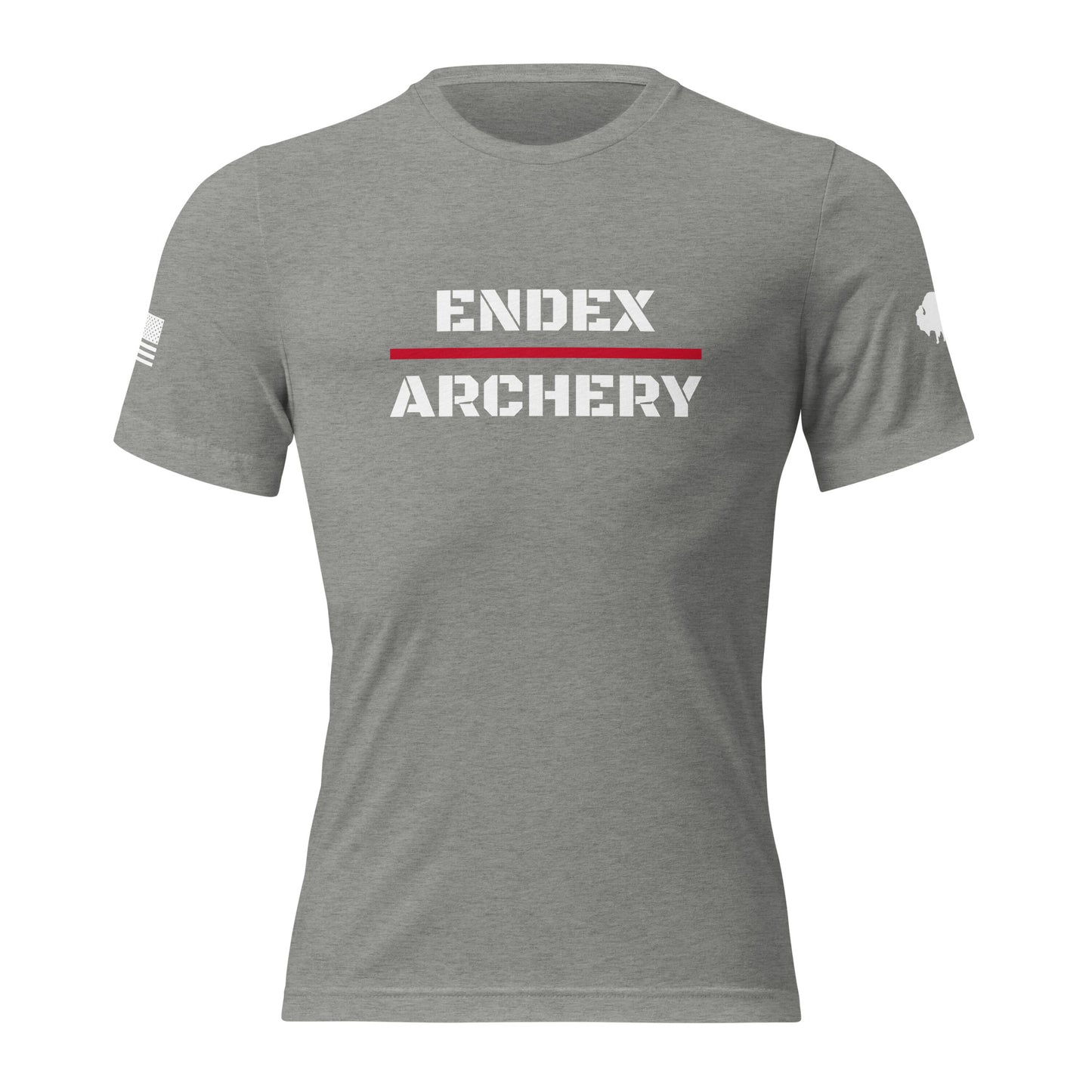 Thin Red Line Short Sleeve T-Shirt (Unisex)