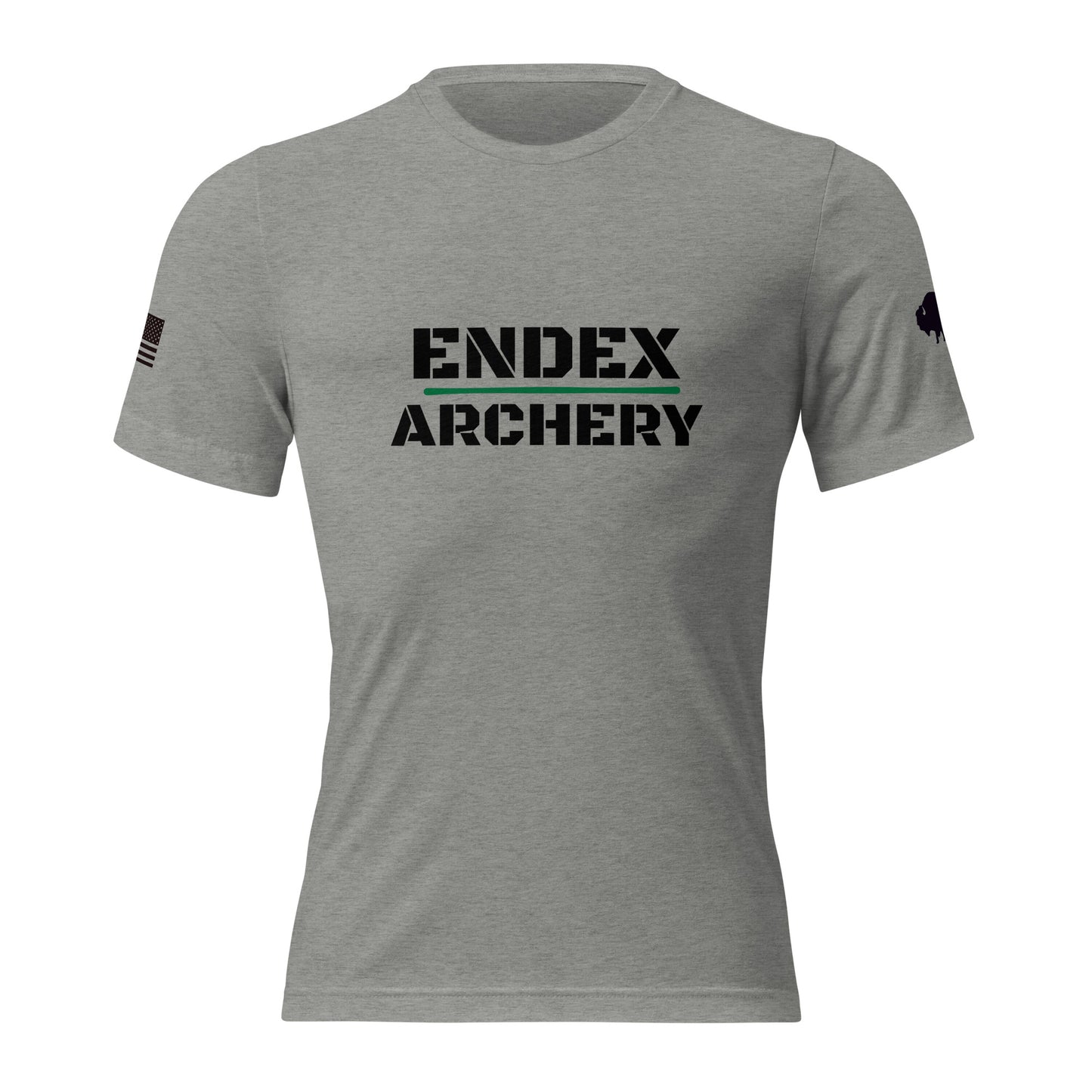 Thin Green Line Short Sleeve T-Shirt (Unisex)