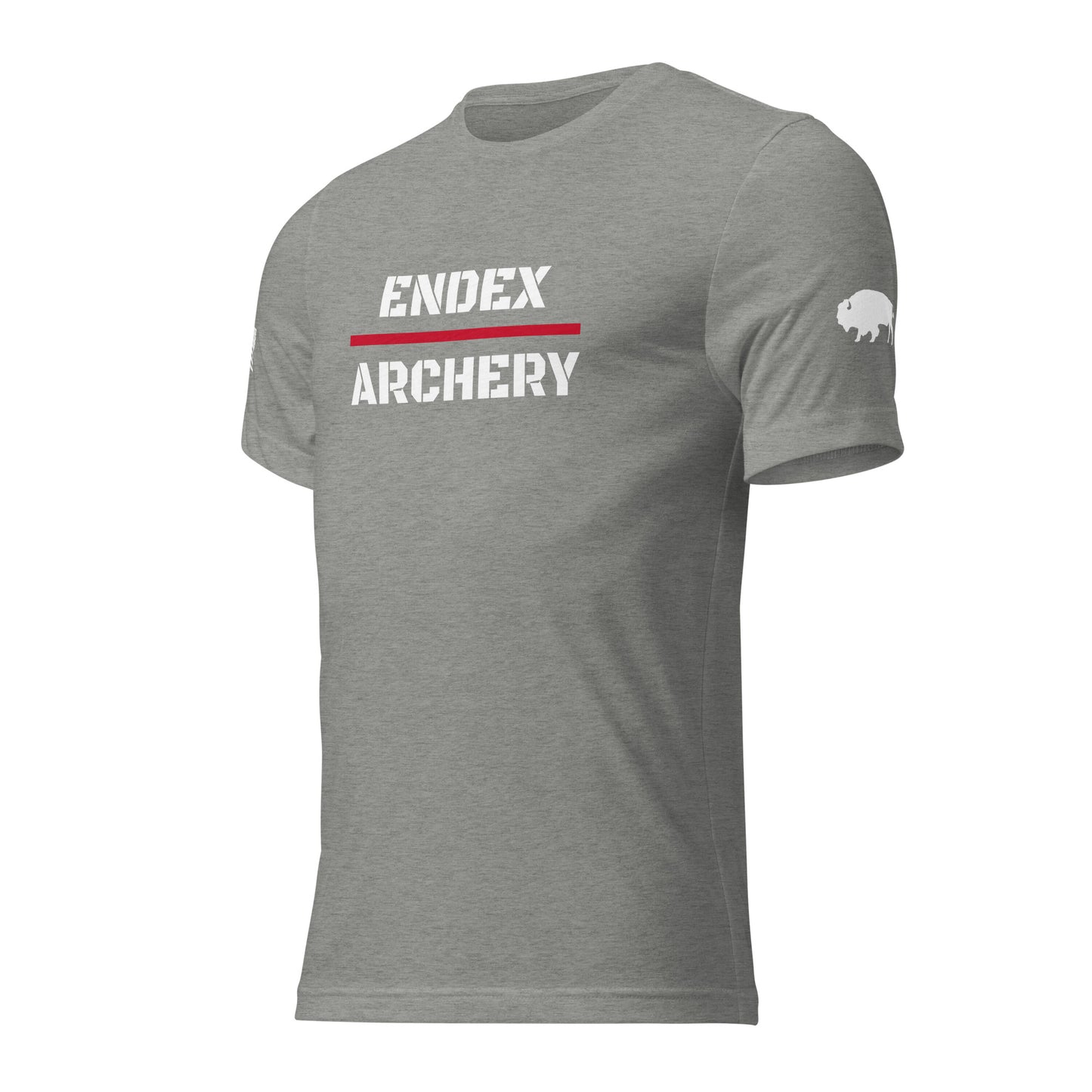 Thin Red Line Short Sleeve T-Shirt (Unisex)