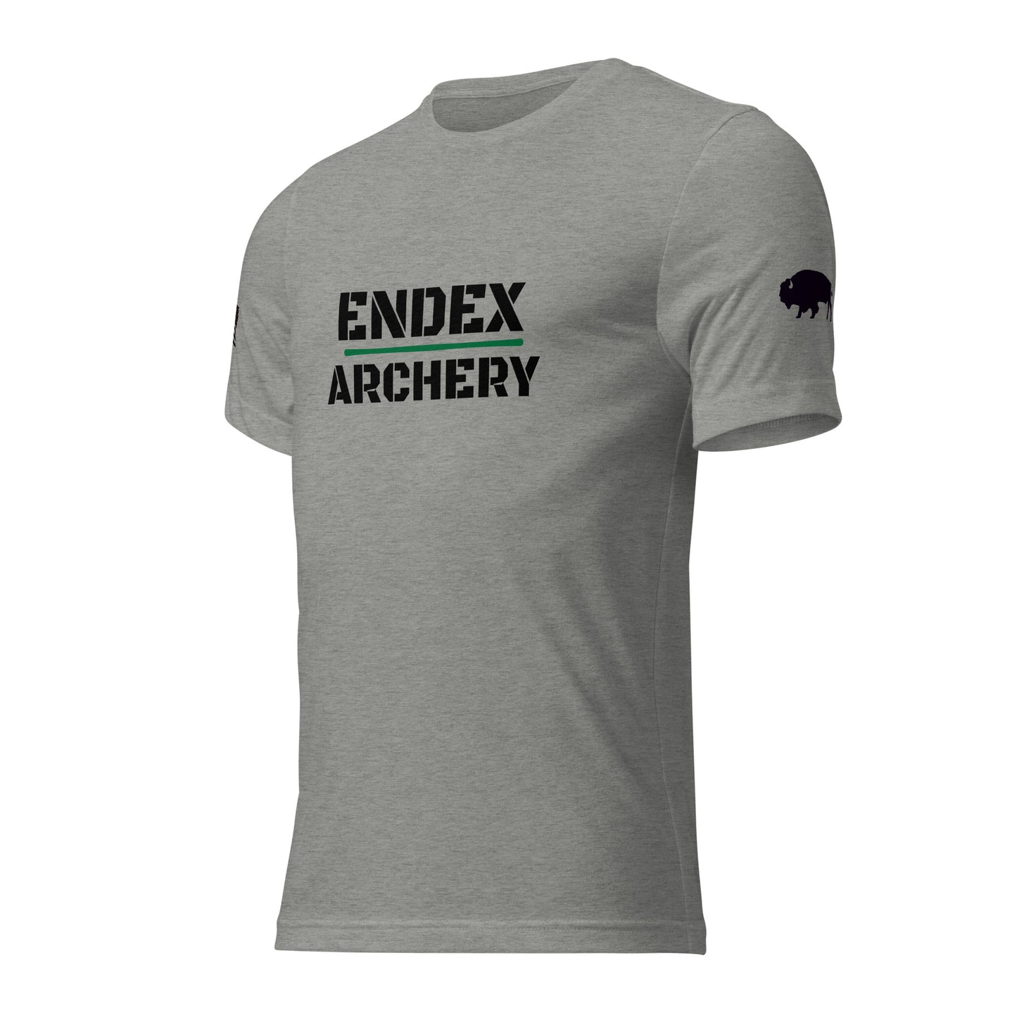 Thin Green Line Short Sleeve T-Shirt (Unisex)