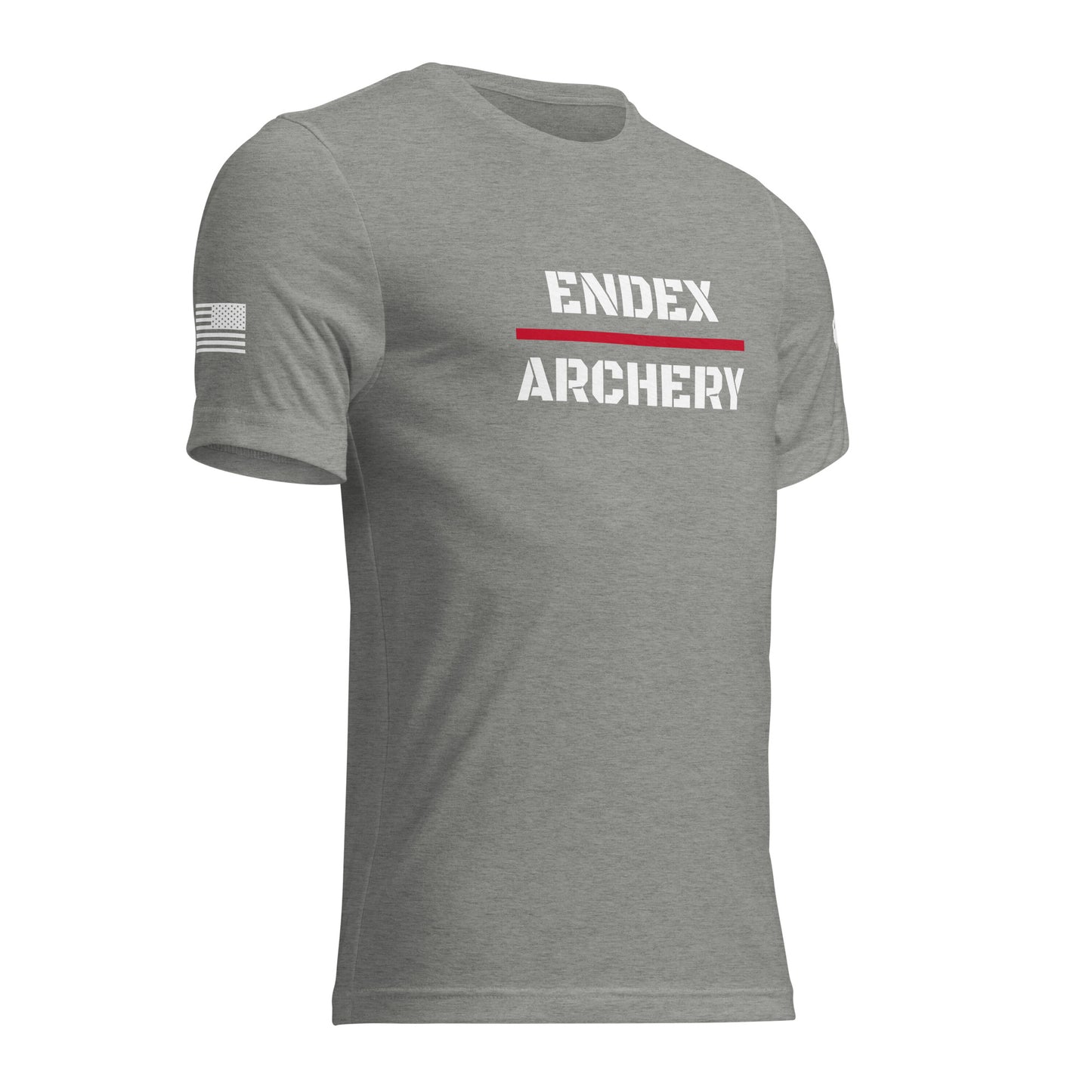 Thin Red Line Short Sleeve T-Shirt (Unisex)