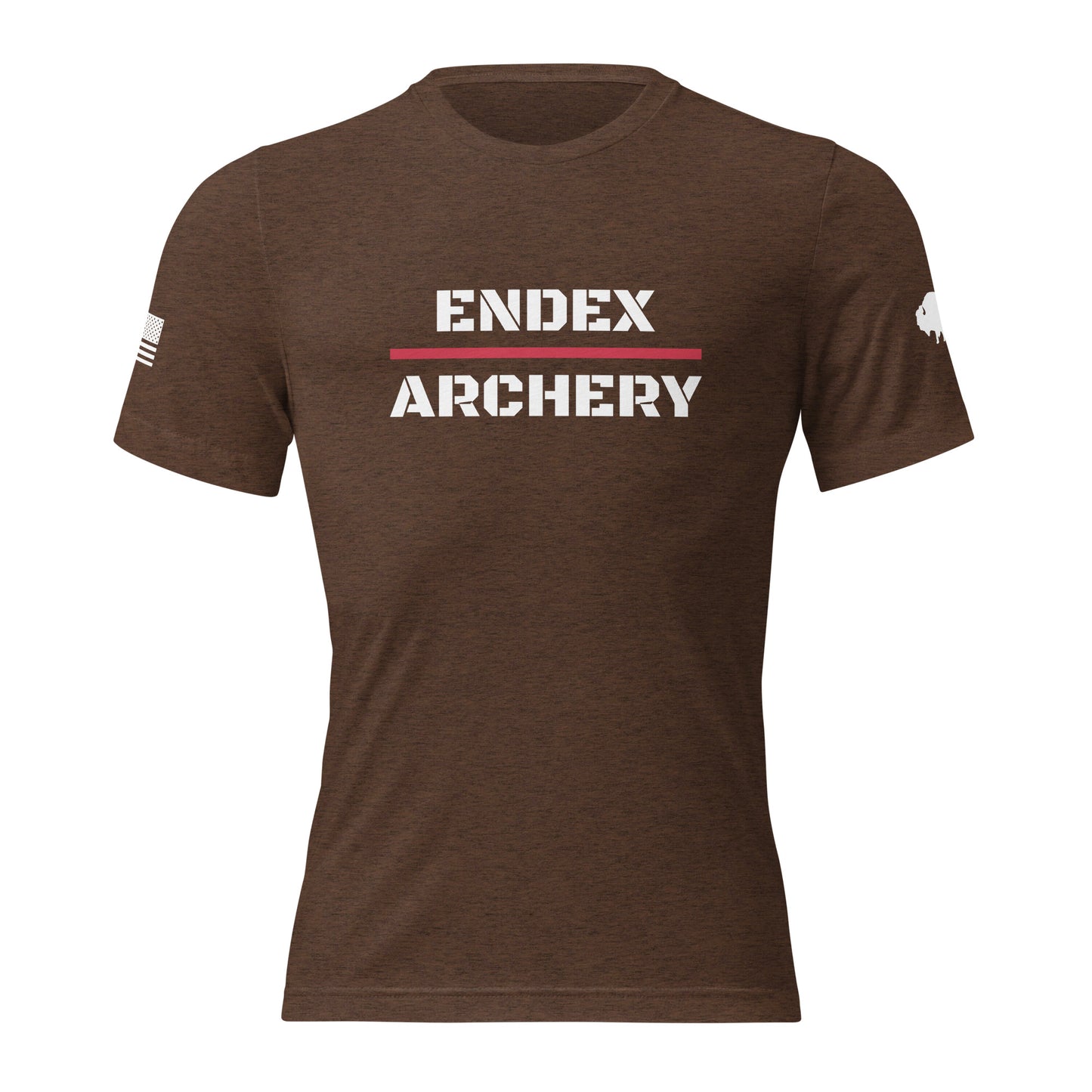 Thin Red Line Short Sleeve T-Shirt (Unisex)