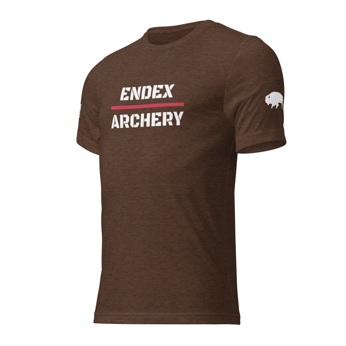 Thin Red Line Short Sleeve T-Shirt (Unisex)