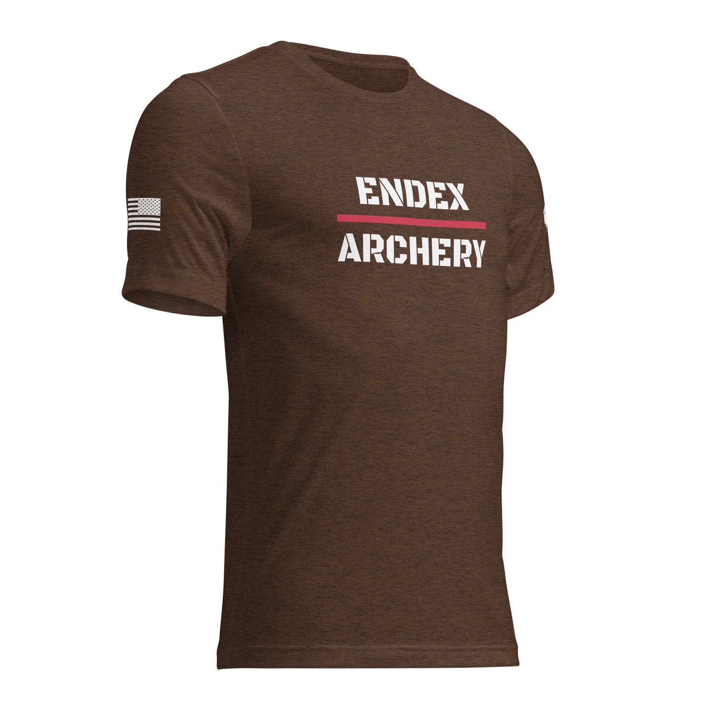 Thin Red Line Short Sleeve T-Shirt (Unisex)