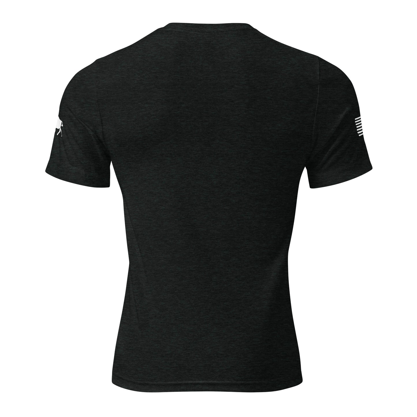 Thin Red Line Short Sleeve T-Shirt (Unisex)