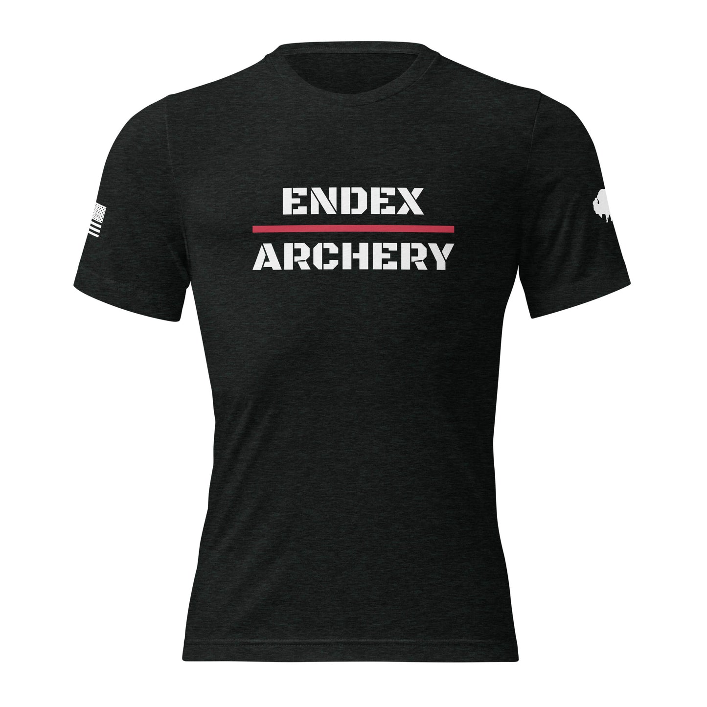 Thin Red Line Short Sleeve T-Shirt (Unisex)