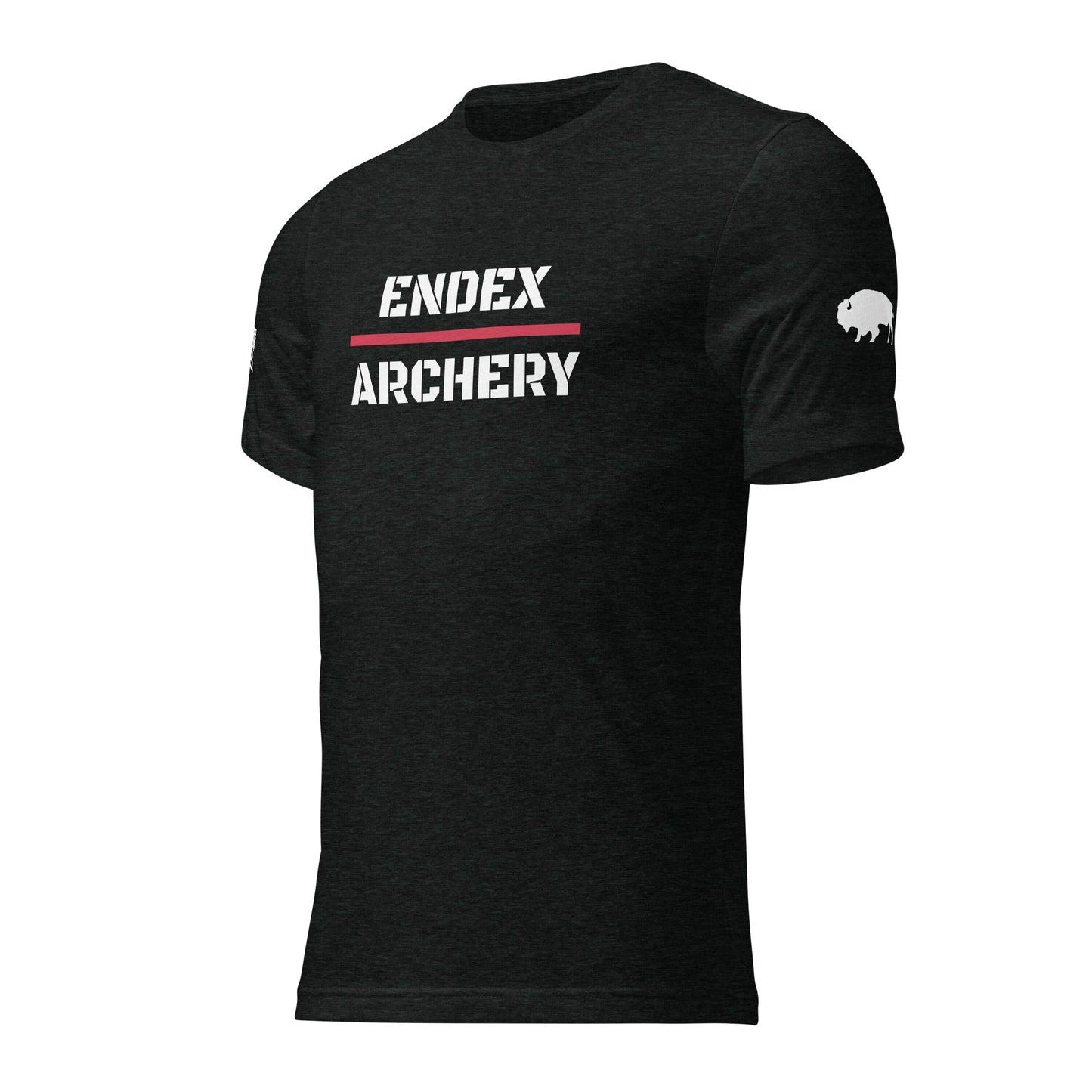 Thin Red Line Short Sleeve T-Shirt (Unisex)