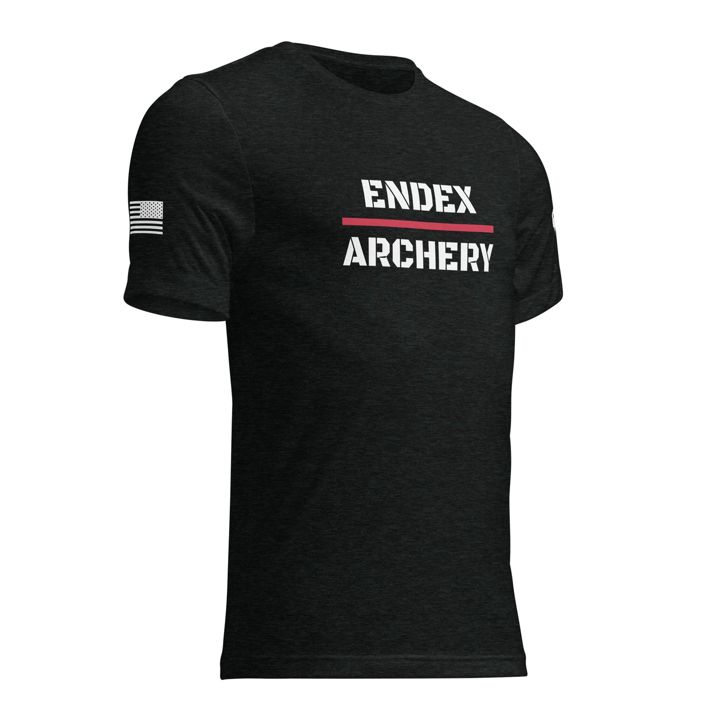 Thin Red Line Short Sleeve T-Shirt (Unisex)