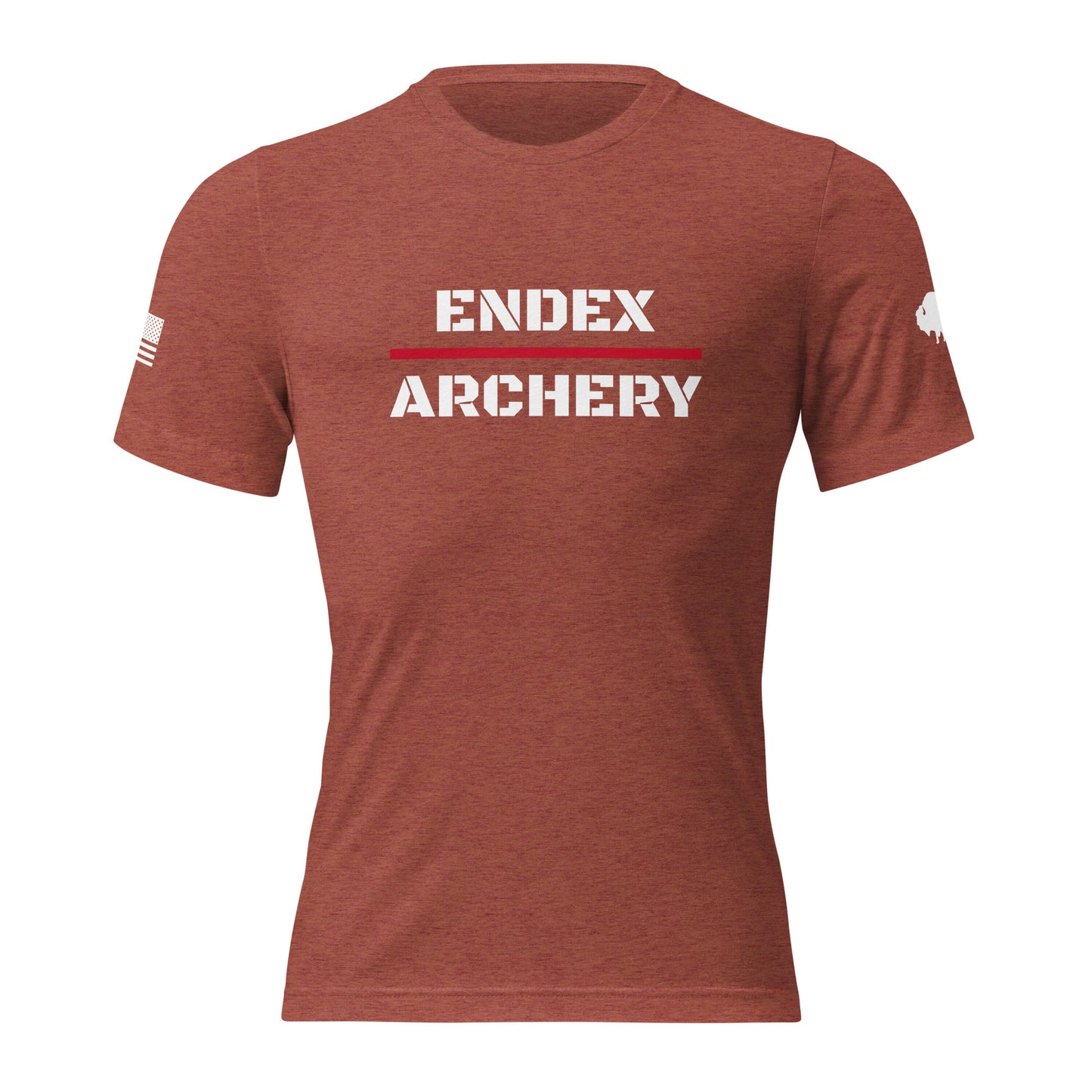 Thin Red Line Short Sleeve T-Shirt (Unisex)