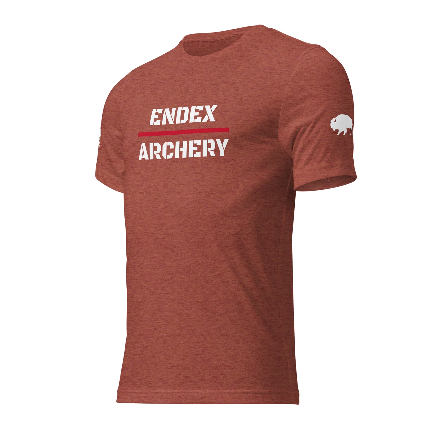Thin Red Line Short Sleeve T-Shirt (Unisex)