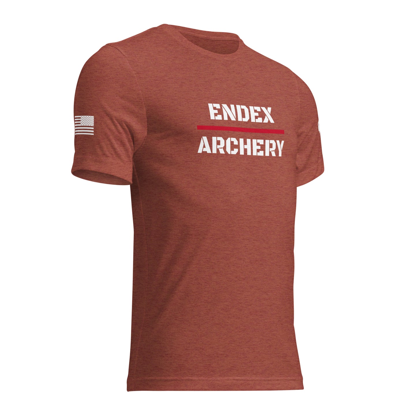 Thin Red Line Short Sleeve T-Shirt (Unisex)