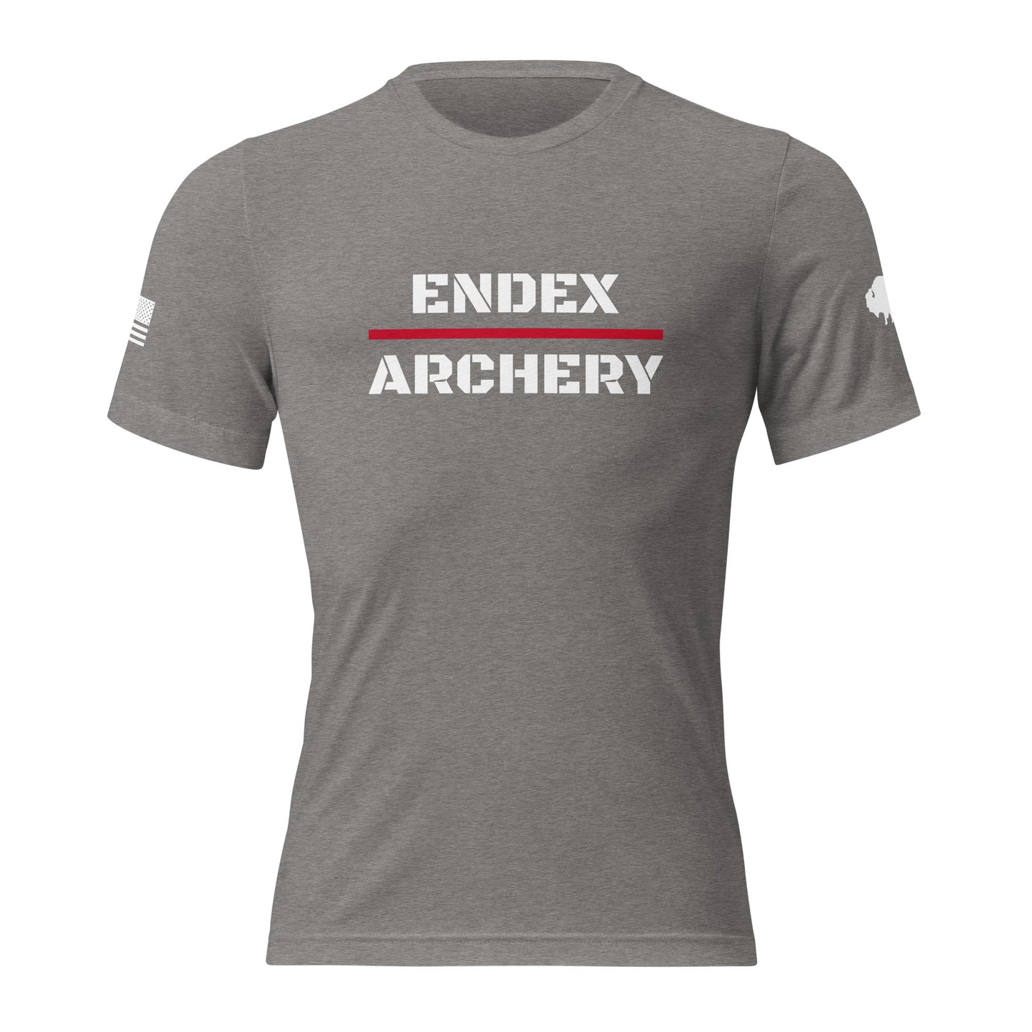 Thin Red Line Short Sleeve T-Shirt (Unisex)