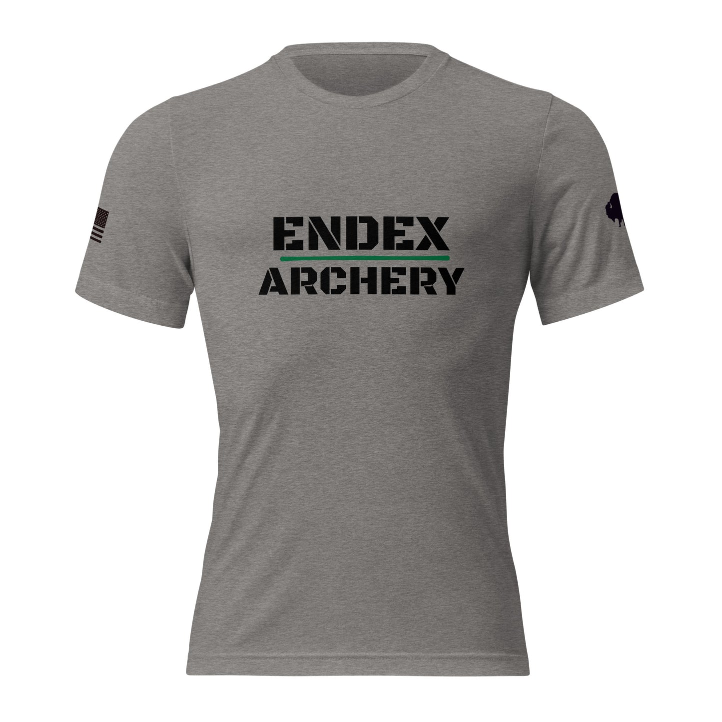 Thin Green Line Short Sleeve T-Shirt (Unisex)