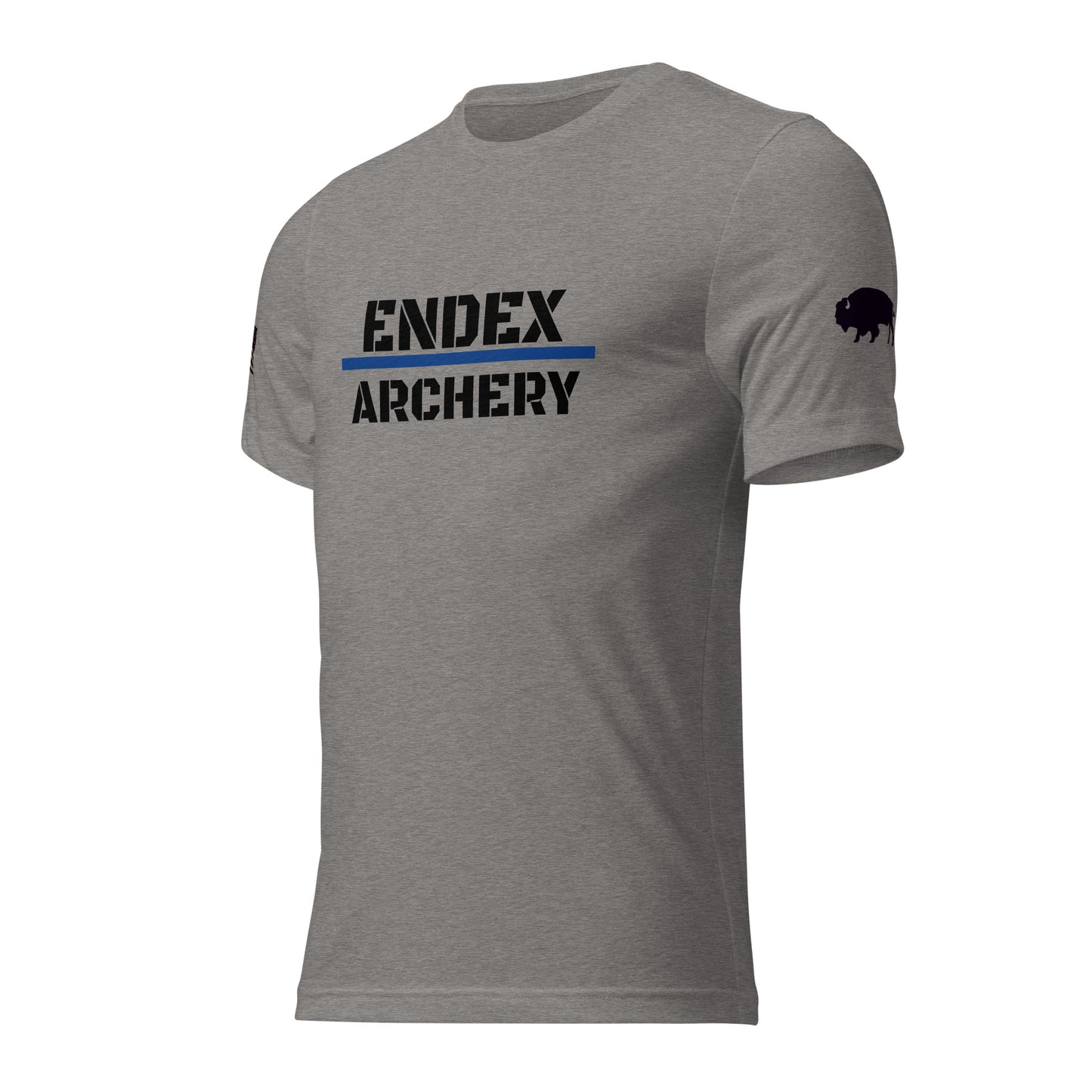 Thin Blue Line Short-Sleeve T-Shirt (Unisex)