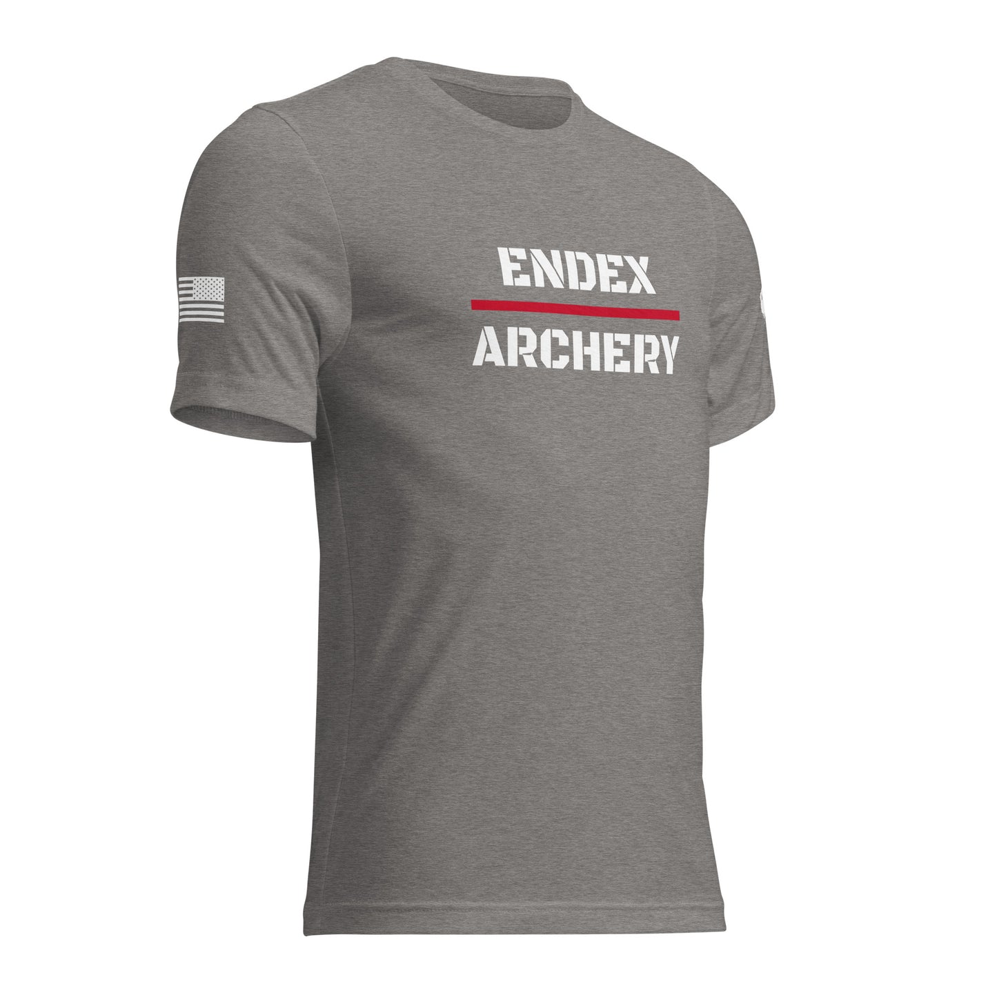 Thin Red Line Short Sleeve T-Shirt (Unisex)