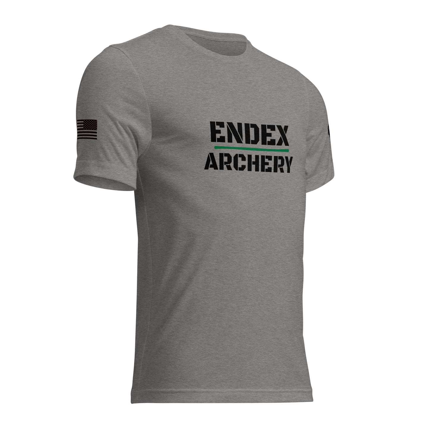 Thin Green Line Short Sleeve T-Shirt (Unisex)