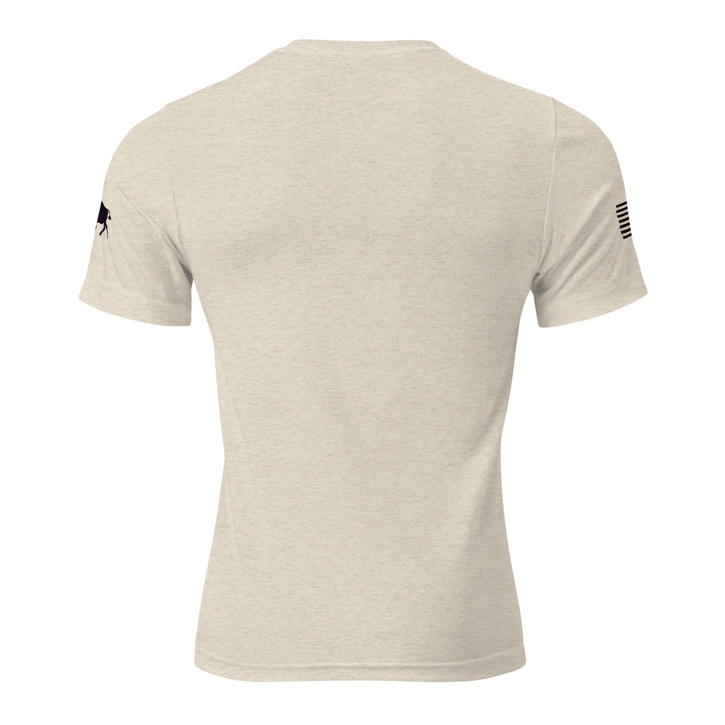 Thin Blue Line Short-Sleeve T-Shirt (Unisex)