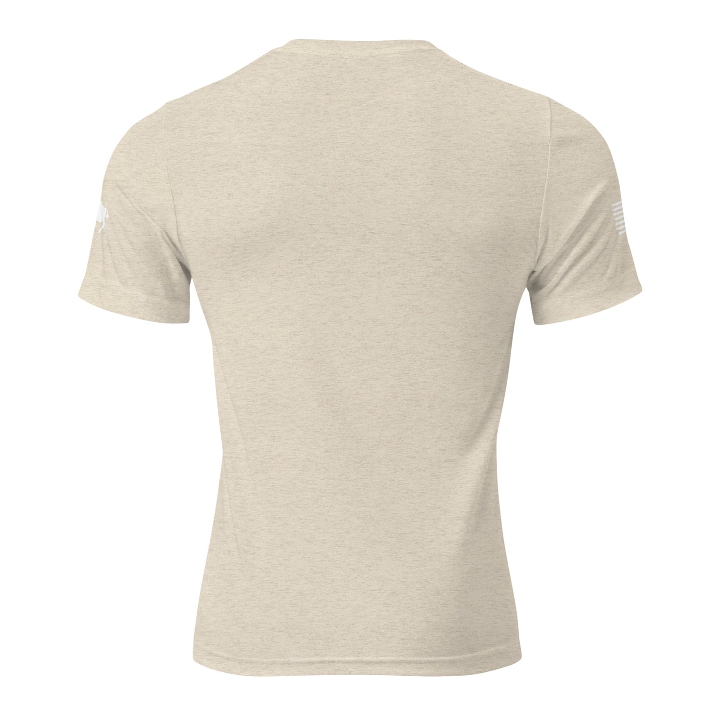Thin Red Line Short Sleeve T-Shirt (Unisex)