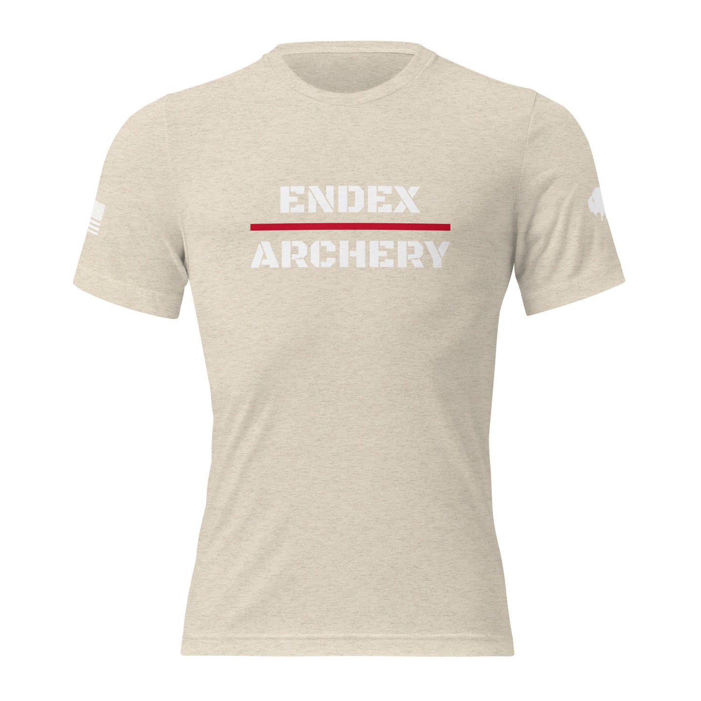 Thin Red Line Short Sleeve T-Shirt (Unisex)