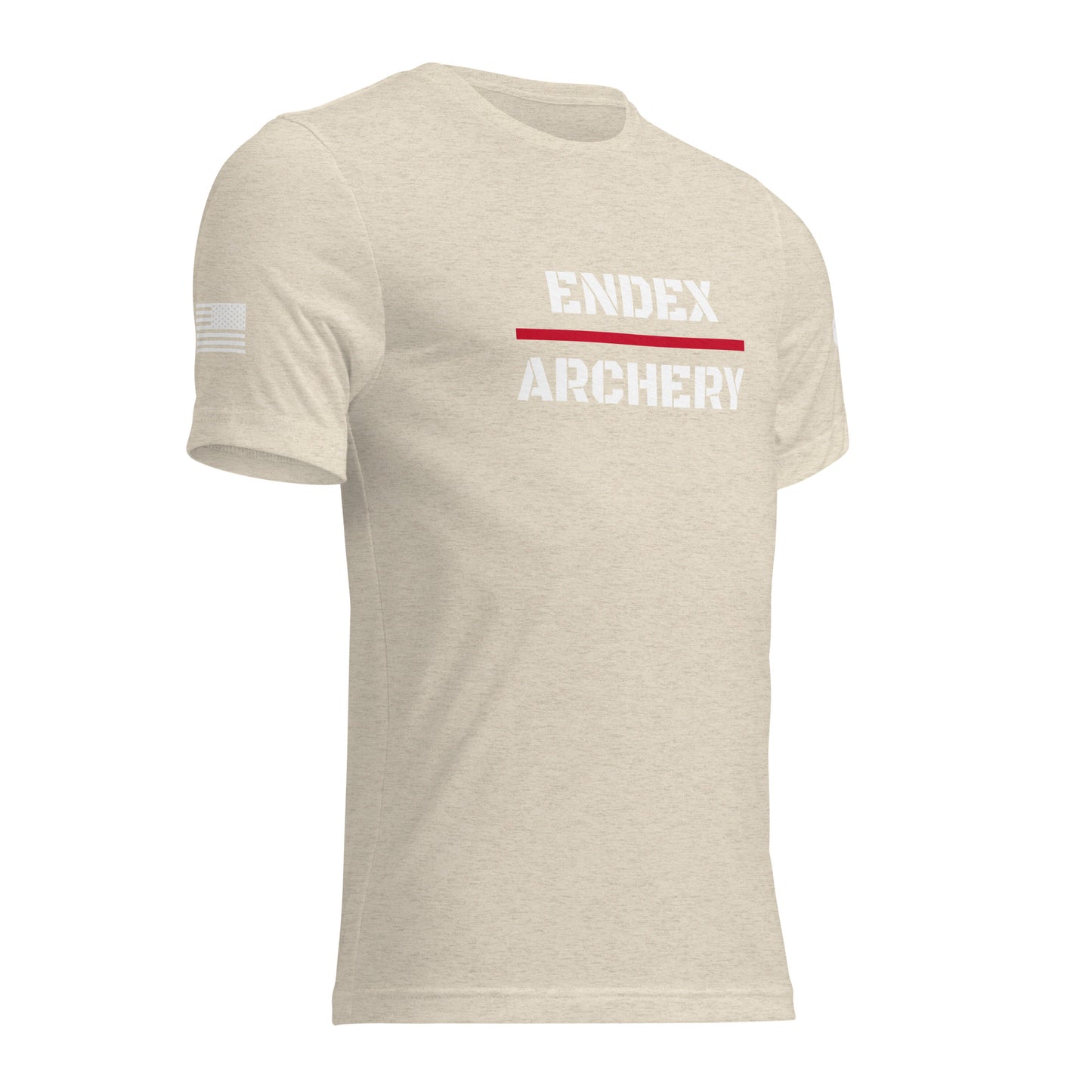 Thin Red Line Short Sleeve T-Shirt (Unisex)