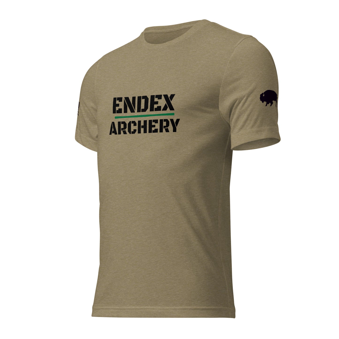 Thin Green Line Short Sleeve T-Shirt (Unisex)