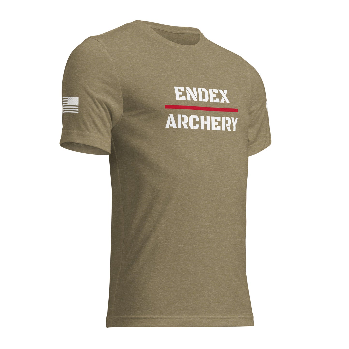 Thin Red Line Short Sleeve T-Shirt (Unisex)