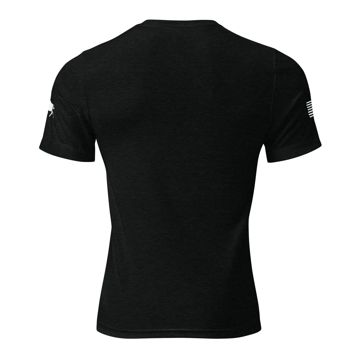 Thin Red Line Short Sleeve T-Shirt (Unisex)