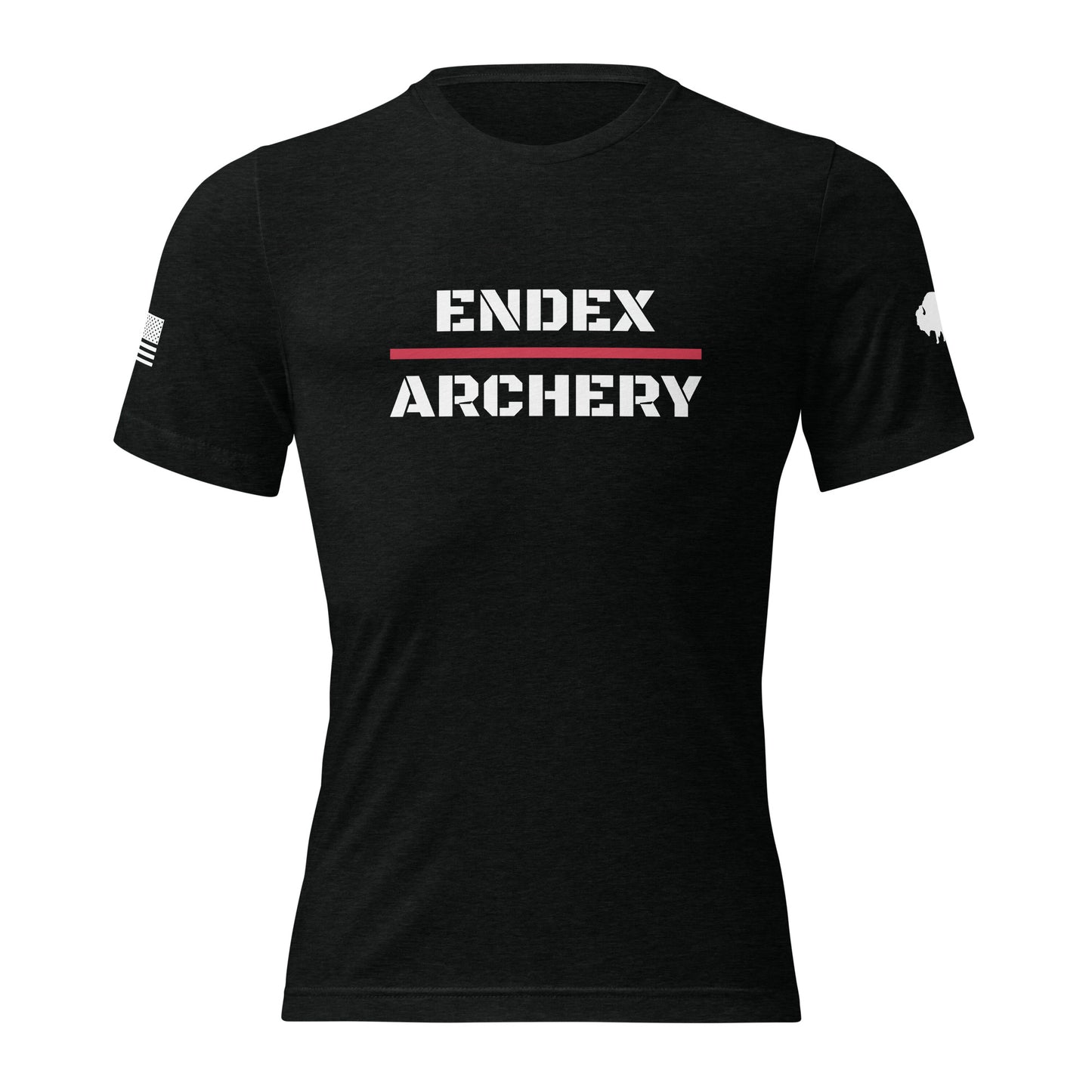 Thin Red Line Short Sleeve T-Shirt (Unisex)