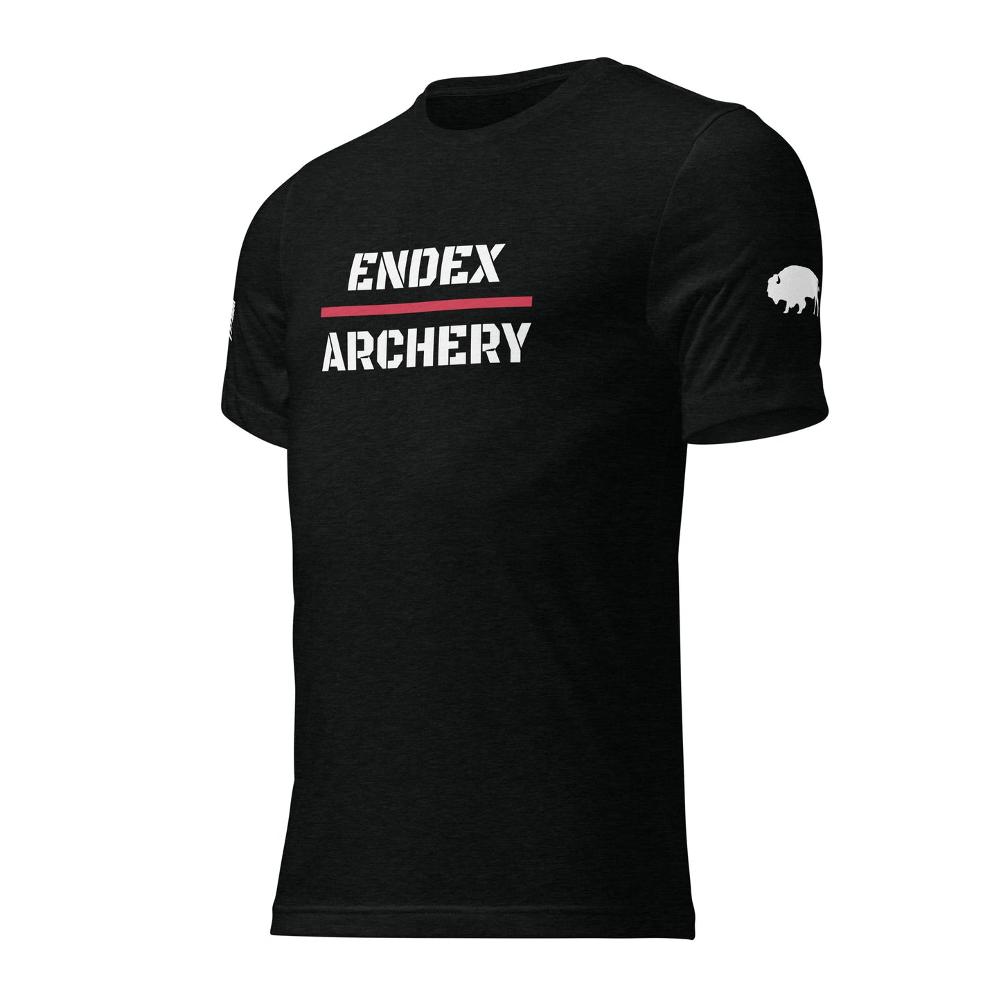 Thin Red Line Short Sleeve T-Shirt (Unisex)