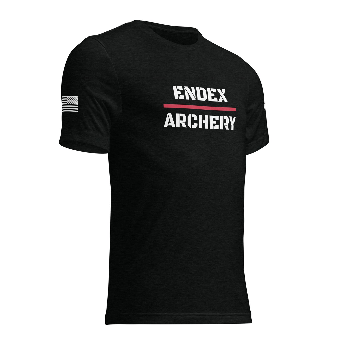 Thin Red Line Short Sleeve T-Shirt (Unisex)