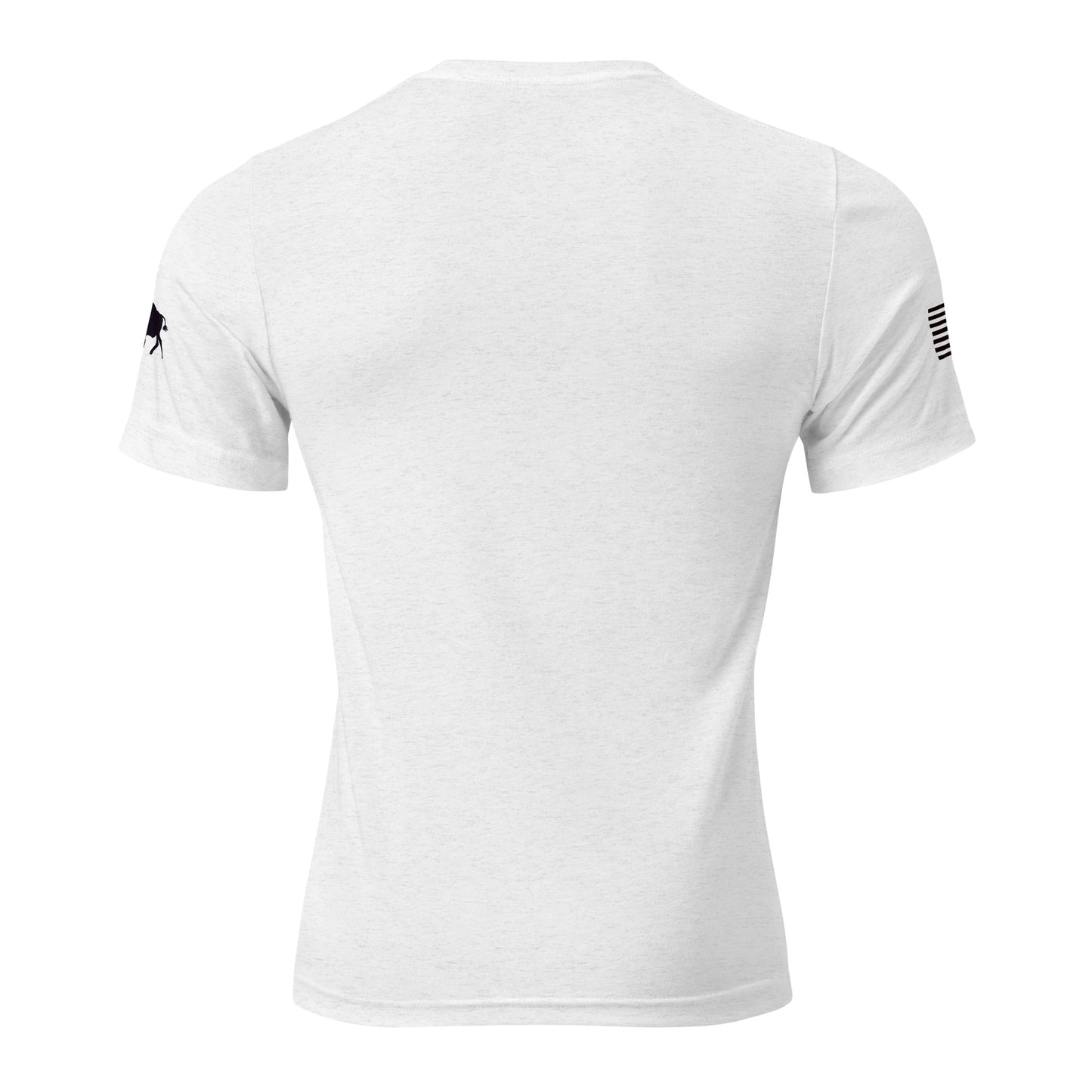 Thin Blue Line Short-Sleeve T-Shirt (Unisex)
