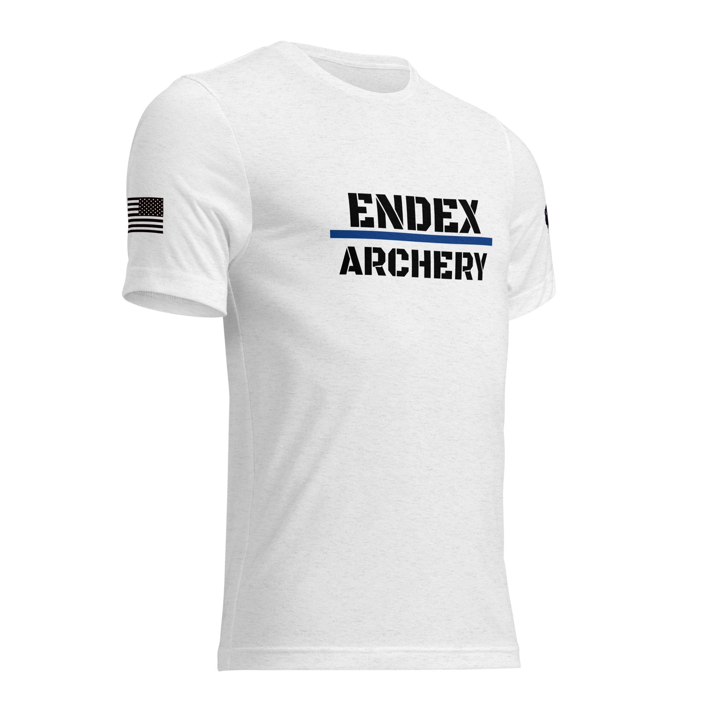 Thin Blue Line Short-Sleeve T-Shirt (Unisex)