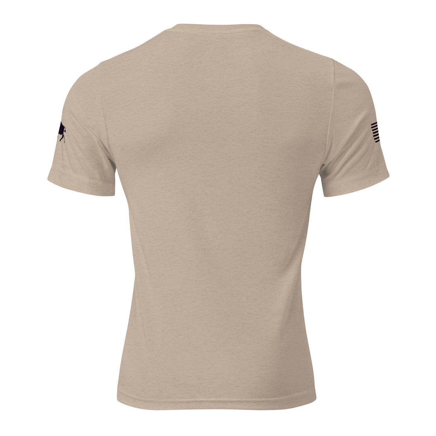 Thin Green Line Short Sleeve T-Shirt (Unisex)
