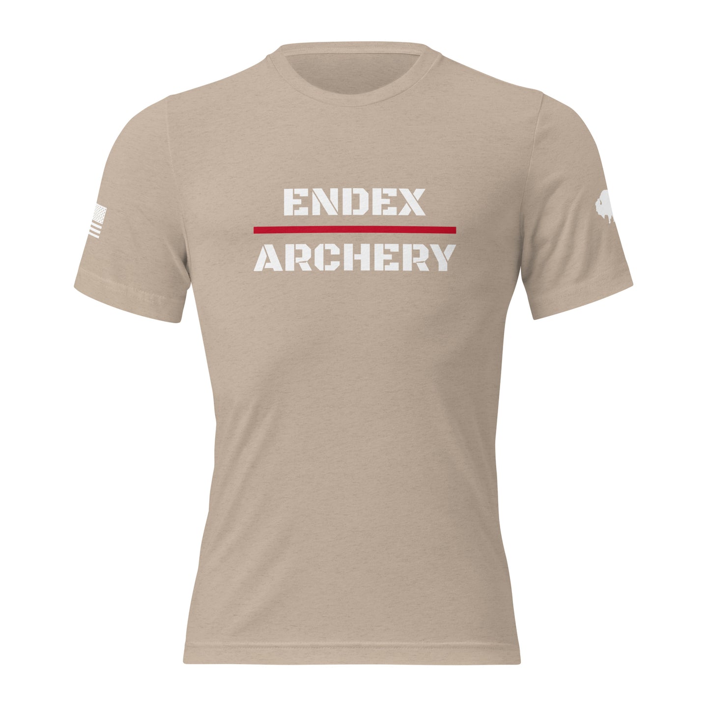 Thin Red Line Short Sleeve T-Shirt (Unisex)