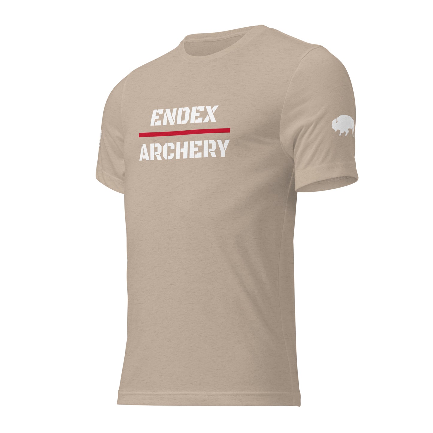 Thin Red Line Short Sleeve T-Shirt (Unisex)