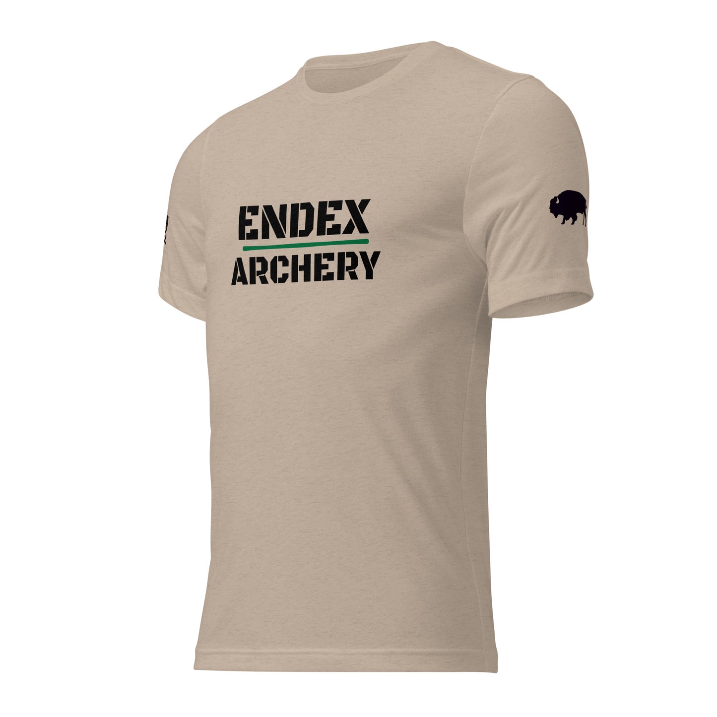 Thin Green Line Short Sleeve T-Shirt (Unisex)