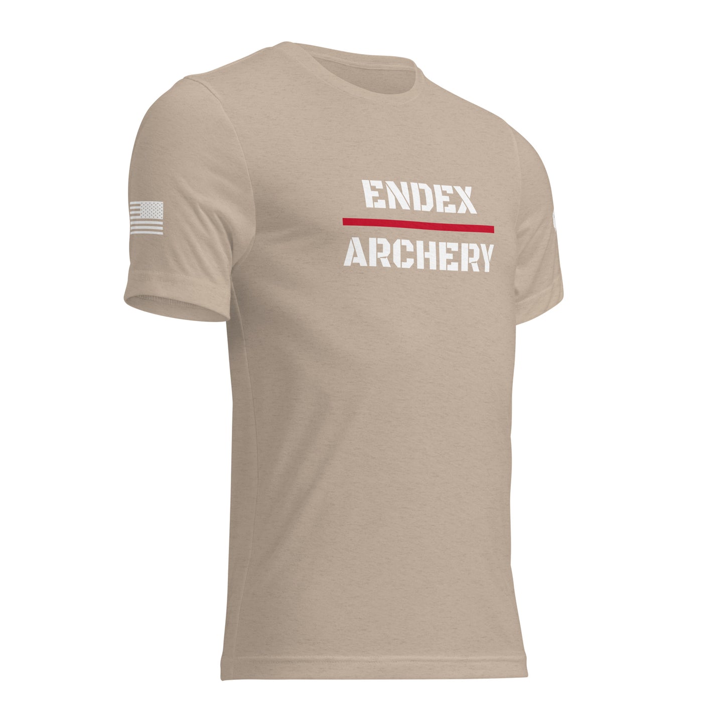 Thin Red Line Short Sleeve T-Shirt (Unisex)
