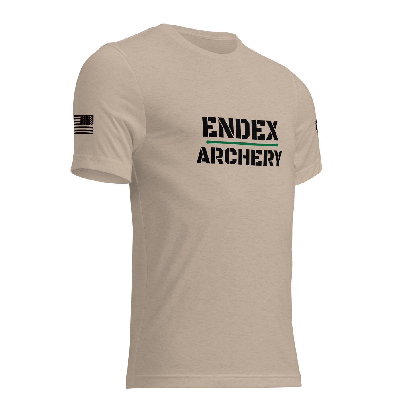 Thin Green Line Short Sleeve T-Shirt (Unisex)
