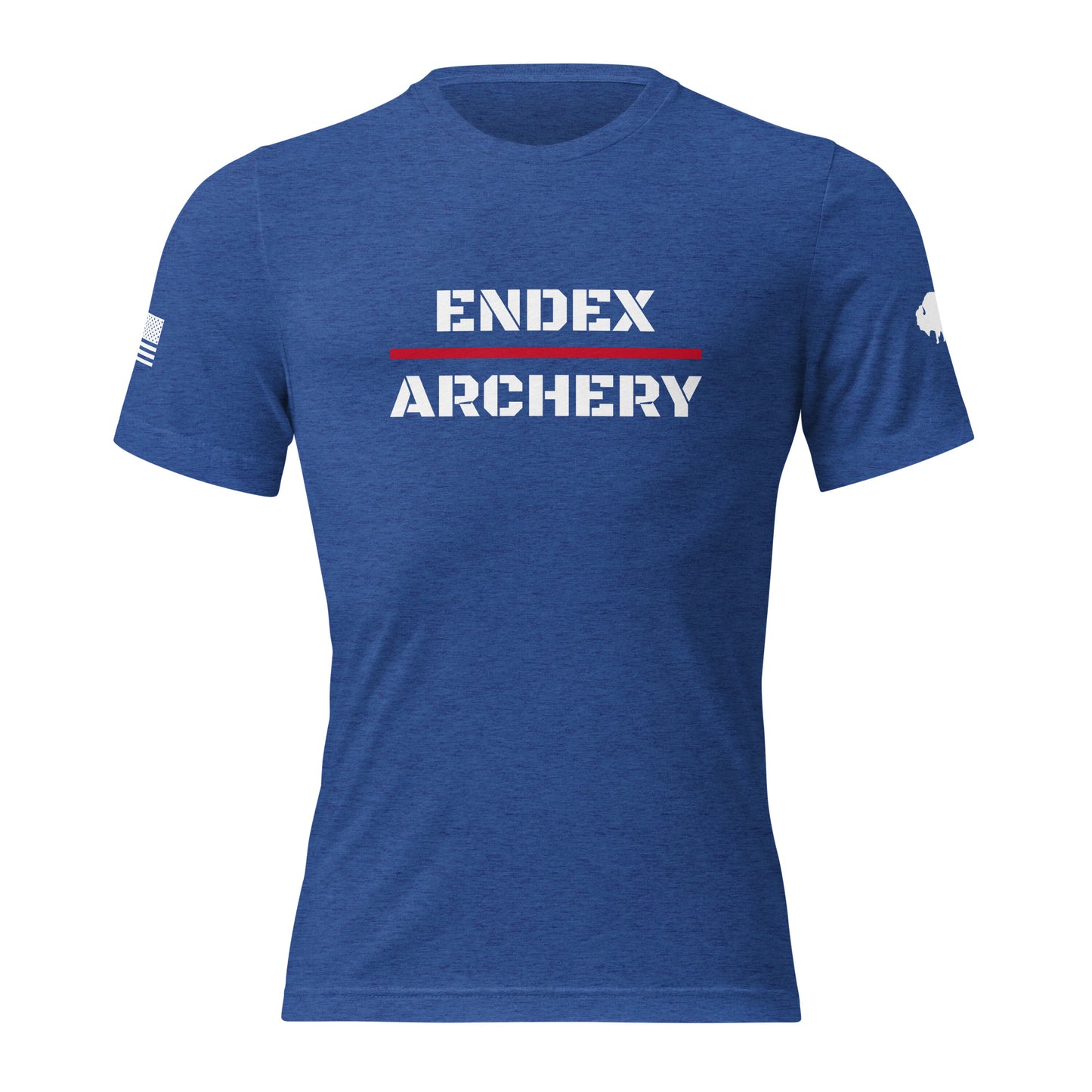Thin Red Line Short Sleeve T-Shirt (Unisex)