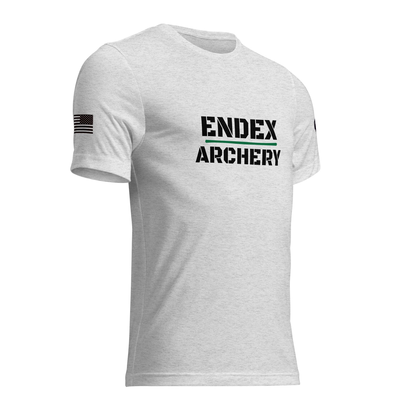 Thin Green Line Short Sleeve T-Shirt (Unisex)