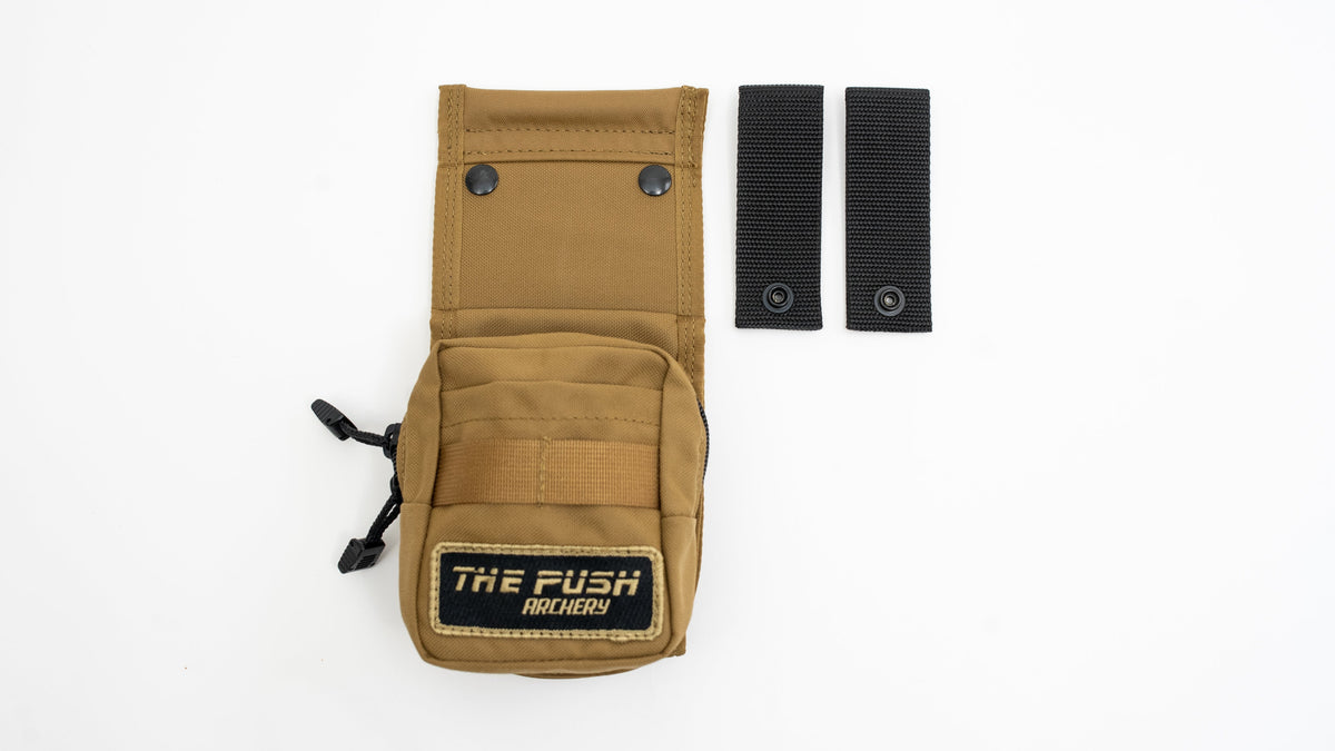 The Delta - Pocket Quiver