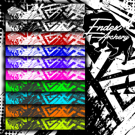 Endex Archery Arrow Wraps