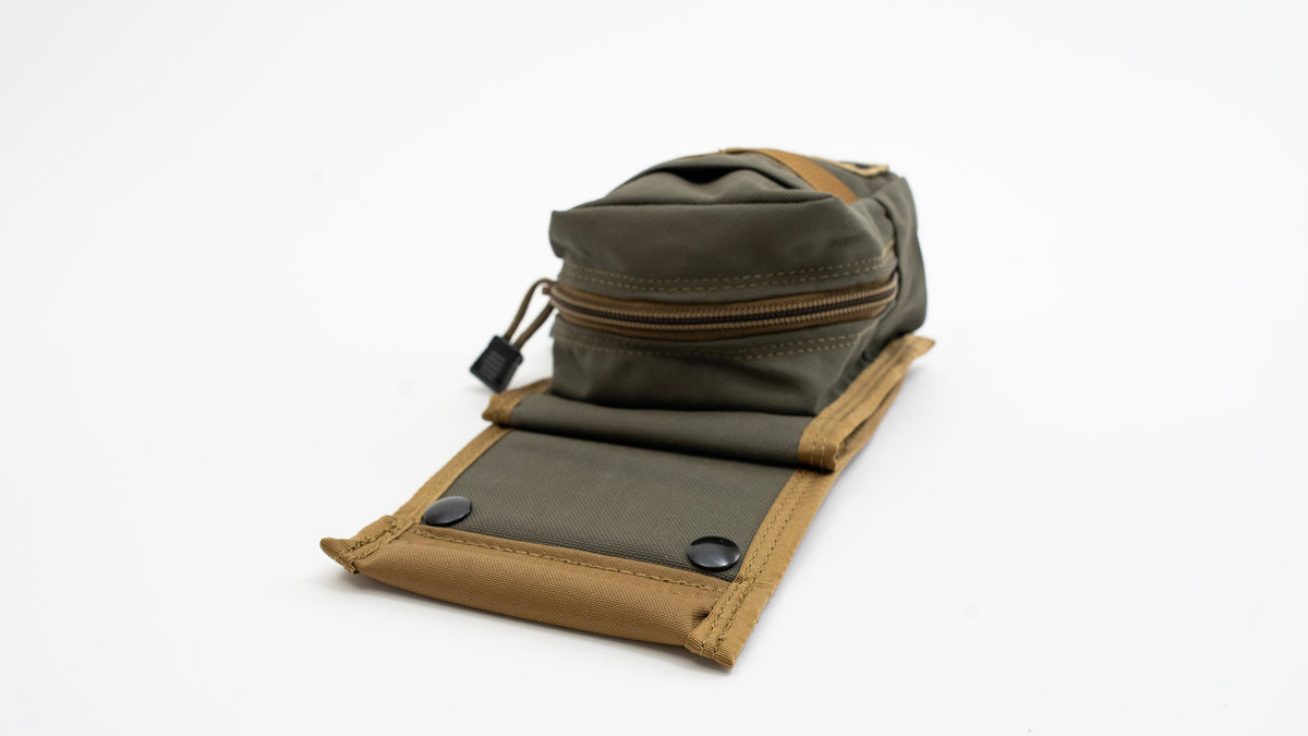 The Delta - Pocket Quiver