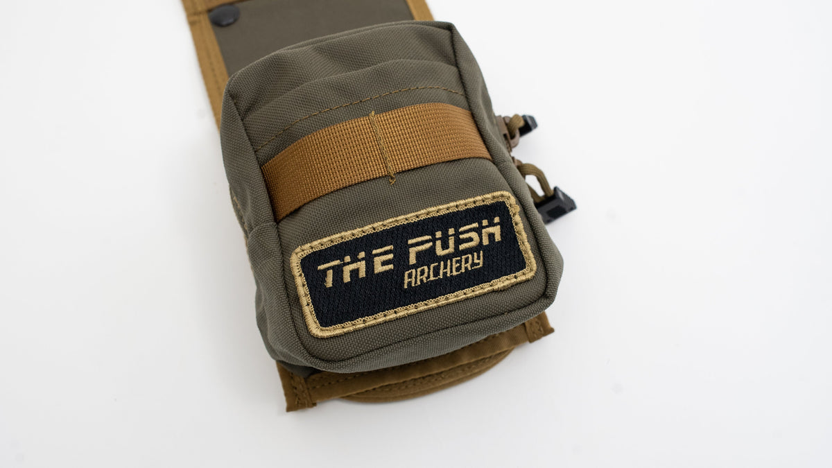 The Delta - Pocket Quiver