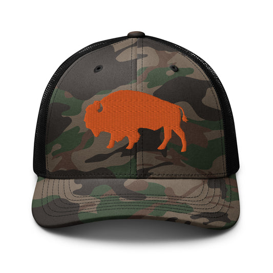 Hunters Favorite Logo Hat