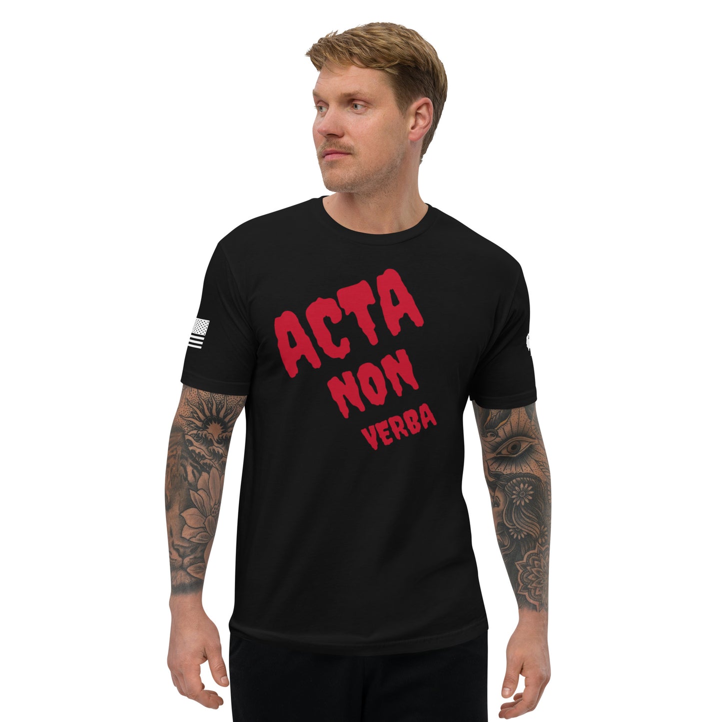 The Motto Short-Sleeve T-Shirt