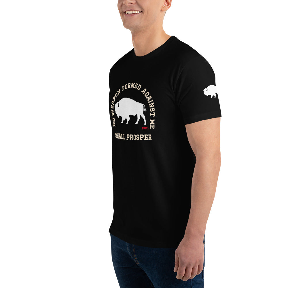 The Isaiah 54:17 Short-Sleeve T-Shirt